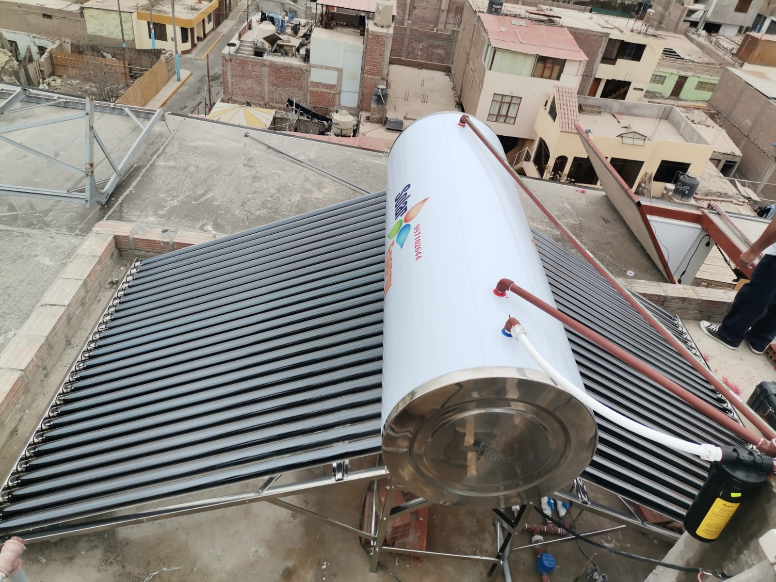 Termas solares project hotelería 3